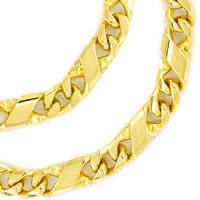 Goldketten Schmuck vom Juwelier mit Gutachten Artikelnummer K3159
