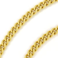 Goldketten Schmuck vom Juwelier mit Gutachten Artikelnummer K3168