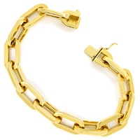 Goldketten Schmuck vom Juwelier mit Gutachten Artikelnummer K3170