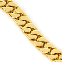 Goldketten Schmuck vom Juwelier mit Gutachten Artikelnummer K3171