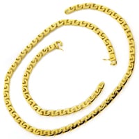 Goldketten Schmuck vom Juwelier mit Gutachten Artikelnummer K3172