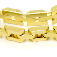 Goldketten Schmuck vom Juwelier mit Gutachten Artikelnummer K3178