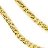 Goldketten Schmuck vom Juwelier mit Gutachten Artikelnummer K3181