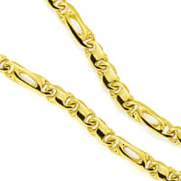 Goldketten Schmuck vom Juwelier mit Gutachten Artikelnummer K3184
