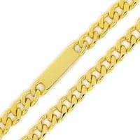 Goldketten Schmuck vom Juwelier mit Gutachten Artikelnummer K3197