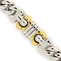 Goldketten Schmuck vom Juwelier mit Gutachten Artikelnummer K3200