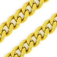 Goldketten Schmuck vom Juwelier mit Gutachten Artikelnummer K3201