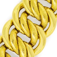 Goldketten Schmuck vom Juwelier mit Gutachten Artikelnummer K3202