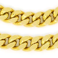 Goldketten Schmuck vom Juwelier mit Gutachten Artikelnummer K3205