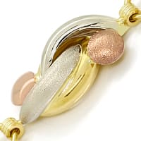 Goldketten Schmuck vom Juwelier mit Gutachten Artikelnummer K3208