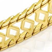 Goldketten Schmuck vom Juwelier mit Gutachten Artikelnummer K3209
