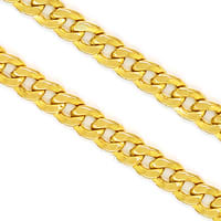 Goldketten Schmuck vom Juwelier mit Gutachten Artikelnummer K3211