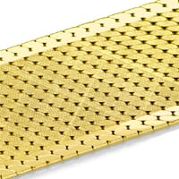 Goldketten Schmuck vom Juwelier mit Gutachten Artikelnummer K3214