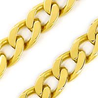 Goldketten Schmuck vom Juwelier mit Gutachten Artikelnummer K3216