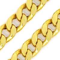 Goldketten Schmuck vom Juwelier mit Gutachten Artikelnummer K3220