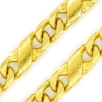Goldketten Schmuck vom Juwelier mit Gutachten Artikelnummer K3221
