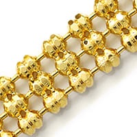 Goldketten Schmuck vom Juwelier mit Gutachten Artikelnummer K3222