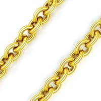 Goldketten Schmuck vom Juwelier mit Gutachten Artikelnummer K3224