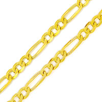 Goldketten Schmuck vom Juwelier mit Gutachten Artikelnummer K3225