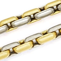 Goldketten Schmuck vom Juwelier mit Gutachten Artikelnummer K3230