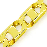 Goldketten Schmuck vom Juwelier mit Gutachten Artikelnummer K3246