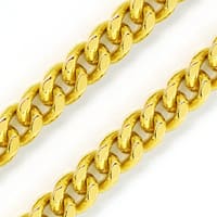 Goldketten Schmuck vom Juwelier mit Gutachten Artikelnummer K3251