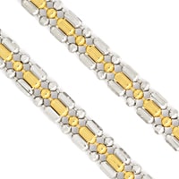 Goldketten Schmuck vom Juwelier mit Gutachten Artikelnummer K3256