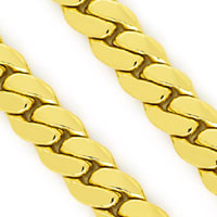 Goldketten Schmuck vom Juwelier mit Gutachten Artikelnummer K3260