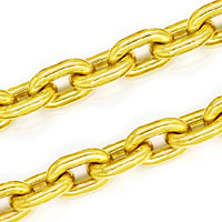 Goldketten Schmuck vom Juwelier mit Gutachten Artikelnummer K3261