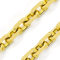 Goldketten Schmuck vom Juwelier mit Gutachten Artikelnummer K3263