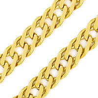 Goldketten Schmuck vom Juwelier mit Gutachten Artikelnummer K3267