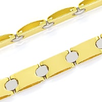 Goldketten Schmuck vom Juwelier mit Gutachten Artikelnummer K3286