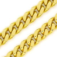 Goldketten Schmuck vom Juwelier mit Gutachten Artikelnummer K3292