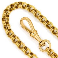 Goldketten Schmuck vom Juwelier mit Gutachten Artikelnummer K3295