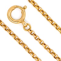 Goldketten Schmuck vom Juwelier mit Gutachten Artikelnummer K3298