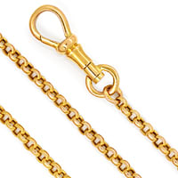 Goldketten Schmuck vom Juwelier mit Gutachten Artikelnummer K3299