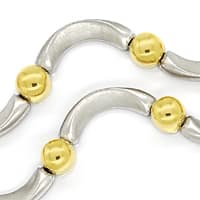 Goldketten Schmuck vom Juwelier mit Gutachten Artikelnummer K3301