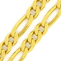 Goldketten Schmuck vom Juwelier mit Gutachten Artikelnummer K3304