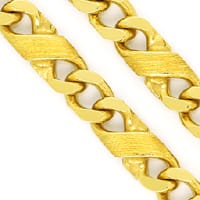 Goldketten Schmuck vom Juwelier mit Gutachten Artikelnummer K3305
