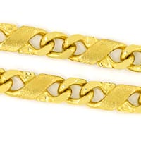 Goldketten Schmuck vom Juwelier mit Gutachten Artikelnummer K3306