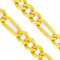 Goldketten Schmuck vom Juwelier mit Gutachten Artikelnummer K3313