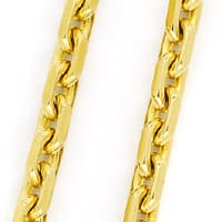 Goldketten Schmuck vom Juwelier mit Gutachten Artikelnummer K3322