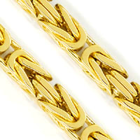 Goldketten Schmuck vom Juwelier mit Gutachten Artikelnummer K3330