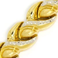 Goldketten Schmuck vom Juwelier mit Gutachten Artikelnummer K3334