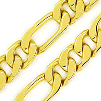 Goldketten Schmuck vom Juwelier mit Gutachten Artikelnummer K3336