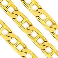 Goldketten Schmuck vom Juwelier mit Gutachten Artikelnummer K3337