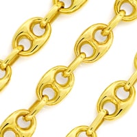 Goldketten Schmuck vom Juwelier mit Gutachten Artikelnummer K3341