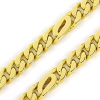Goldketten Schmuck vom Juwelier mit Gutachten Artikelnummer K3346