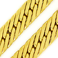 Goldketten Schmuck vom Juwelier mit Gutachten Artikelnummer K3347