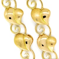 Goldketten Schmuck vom Juwelier mit Gutachten Artikelnummer K3348